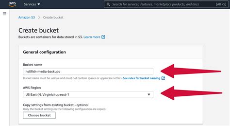 How To Get Bucket Name From S3