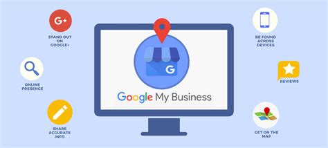 how to get business in google search