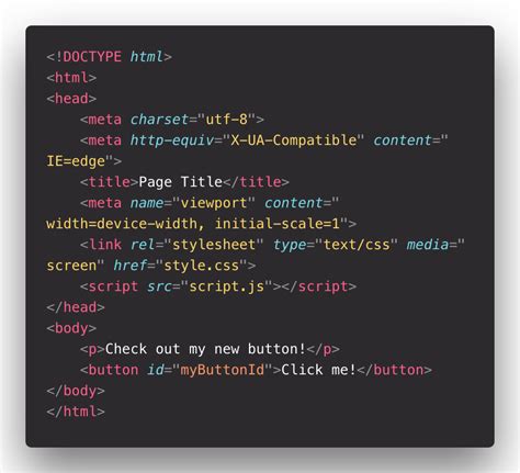 How To Get Button Name In Javascript