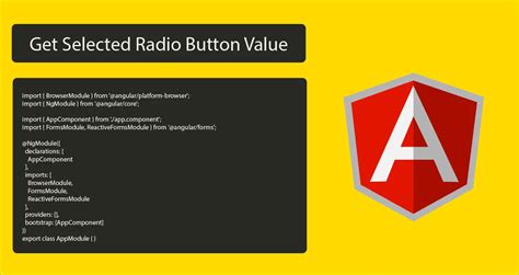 How To Get Button Value In Angular 8