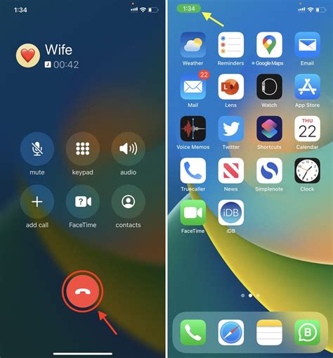 how to get call list back on iphone