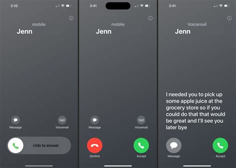 how to get calls to go to voicemail on iphone