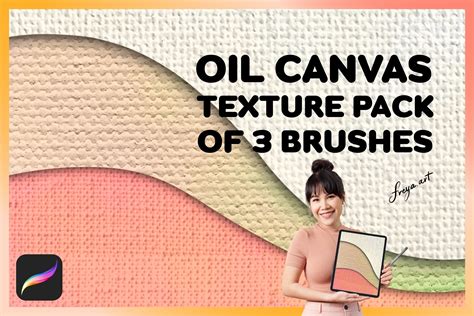 How To Get Canvas Texture On Procreate