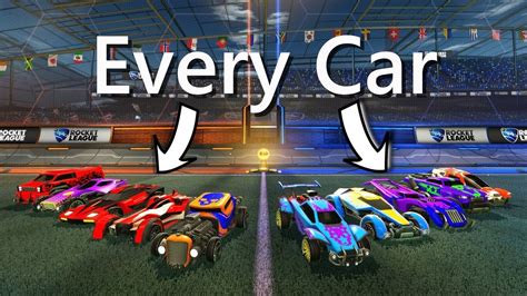 How To Get SEASON 3 CARS For FREE Rocket League! YouTube