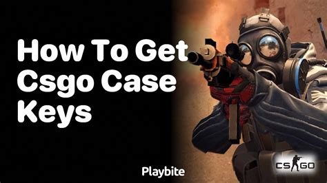 How To Get Case Keys In Csgo