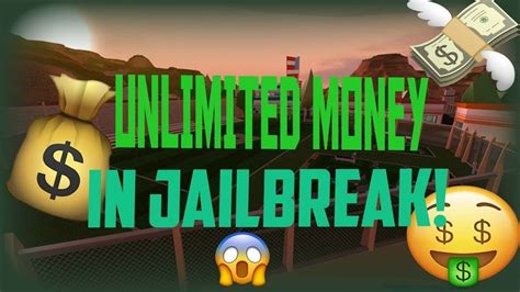 how to get cash in jailbreak