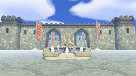 How To Get Castle Items In Acnh