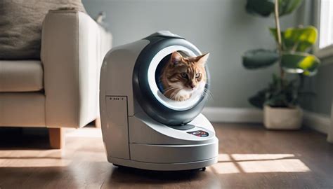 How To Get Cats To Use The Litter Robot