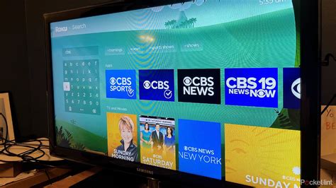 how to get cbs app on smart tv