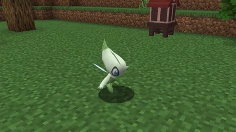 How To Get Celebi In Pixelmon