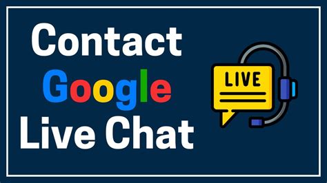 how to get chat support from google