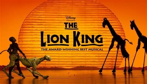 how to get cheap lion king tickets london