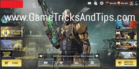 how to get cheats in call of duty mobile