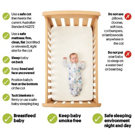 how to get child to sleep in cot