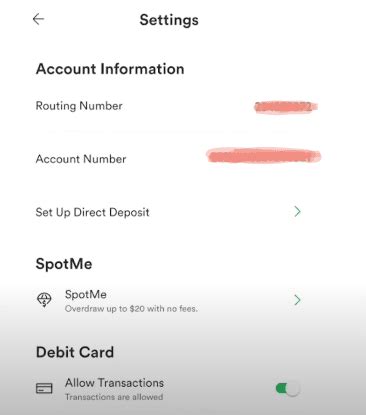 how to get chime routing number