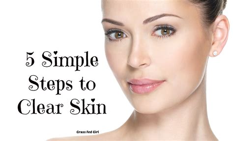 How to Get Clear Skin Naturally at Home Clear skin overnight, Clear