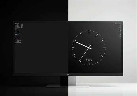 How To Get Clock On Second Monitor Windows 11