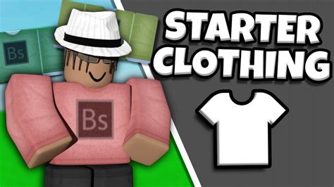 how to get clothes in roblox studio