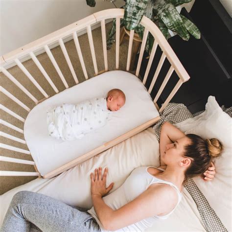 How To Get Co Sleeper To Sleep In Crib