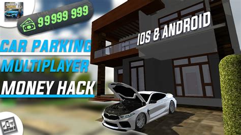 how to get coins in car parking multiplayer hack