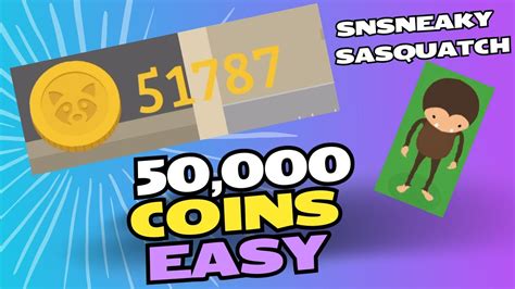 How To Get Coins In Sasquatch