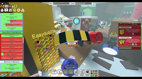 How To Get Comforting Nectar From Planters In Bee Swarm Simulator