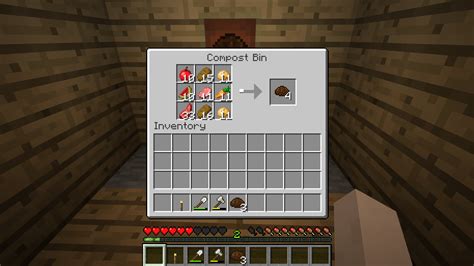 How To Get Compost In Minecraft