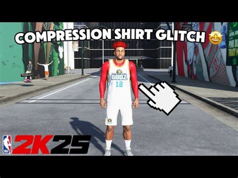 how to get compression shirt 2k25