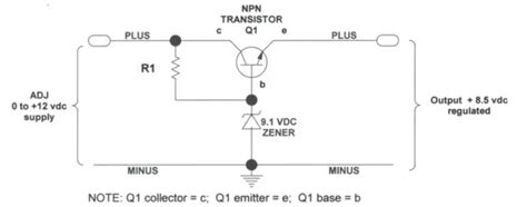 How To Get Constant Voltage Output