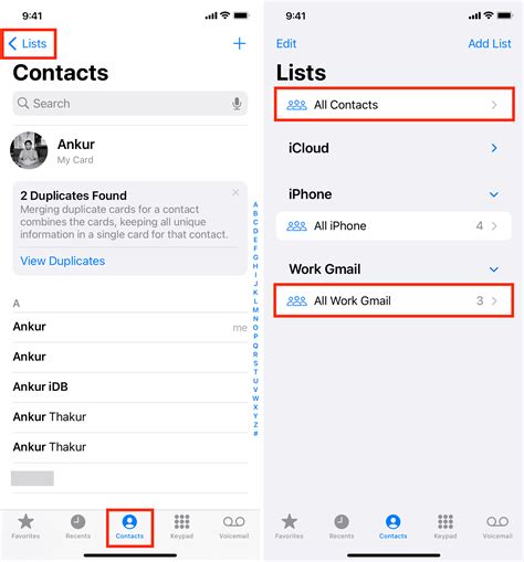 how to get contacts from gmail in iphone 16