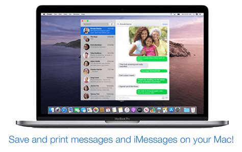how to get contacts in imessage on mac