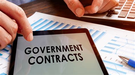 How To Get Contracts With The Government