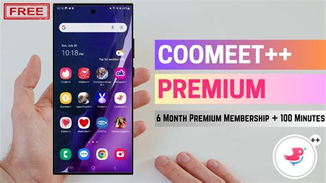 how to get coomeet premium for free