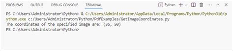 how to get coordinates from address in python