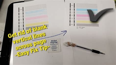 How To Get Copier.to Stop Printing Lines On The Paper