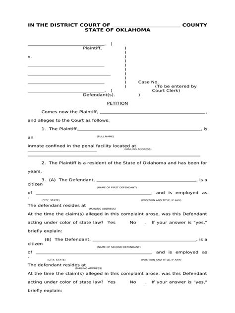 how to get court documents in oklahoma