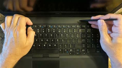 How To Get Crumbs Out Of Laptop Keyboard