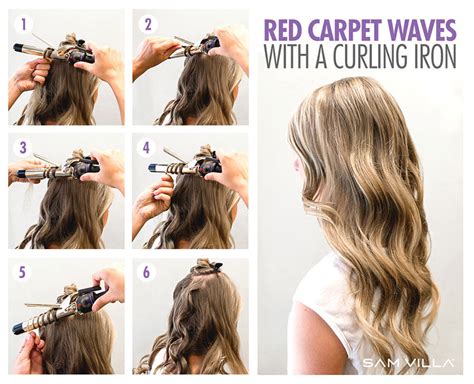 How To Get Curls Out Of Carpet