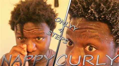 How To Get Curly Hair If You Have Nappy Hair