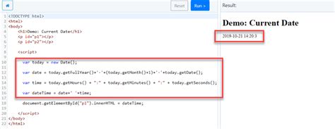 how to get current date and time in salesforce