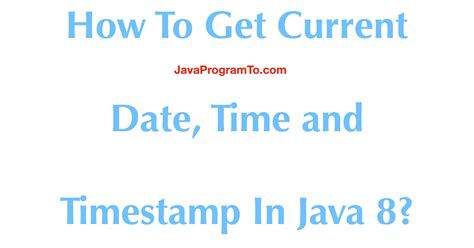 how to get current date and time with timezone in java