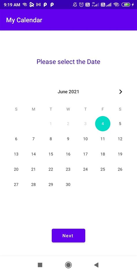how to get current date in android kotlin