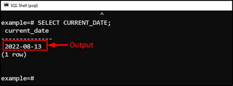 how to get current date minus 1 day in sql