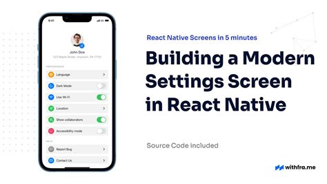 how to get current page in react native