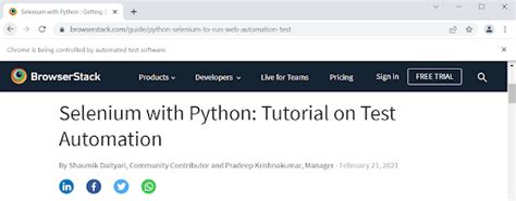 how to get current page url in selenium python