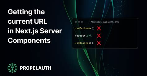 how to get current path in next js server component