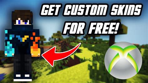 Why You Can't Get Custom Skins in Minecraft Xbox One YouTube