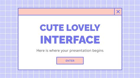 how to get cute google slides