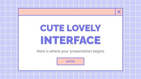 how to get cute themes in google slides