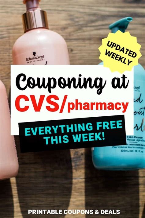 How To Get Cvs Coupons In The Mail